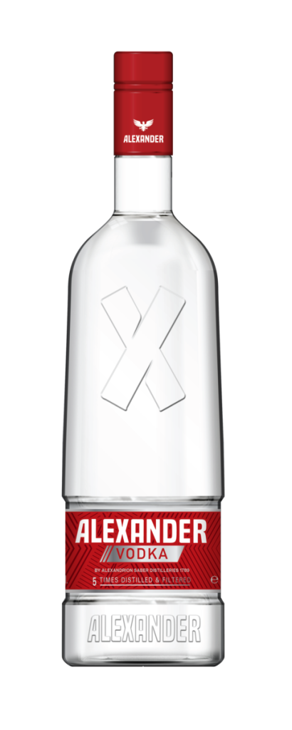 Alexander Vodka