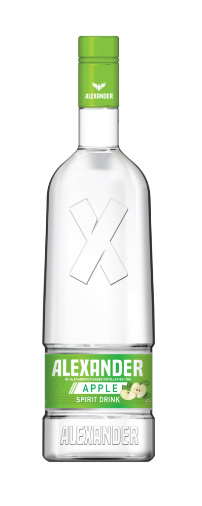 Alexander Apple