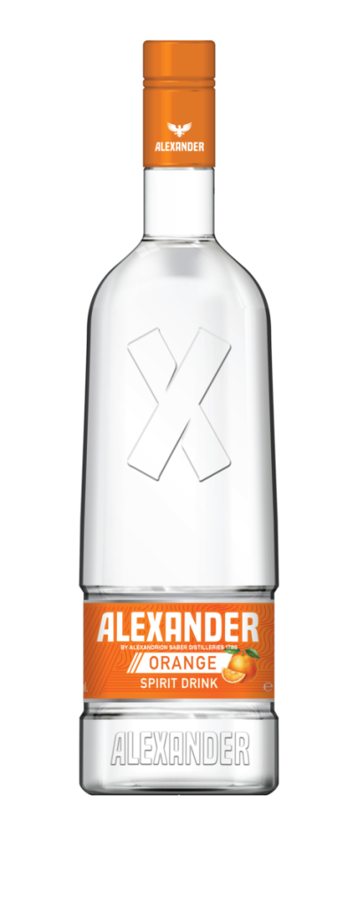 Alexander Orange