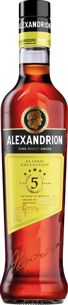 Alexandrion 5*
