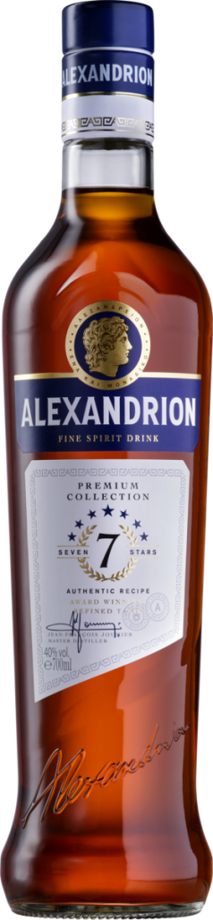 Alexandrion 7*