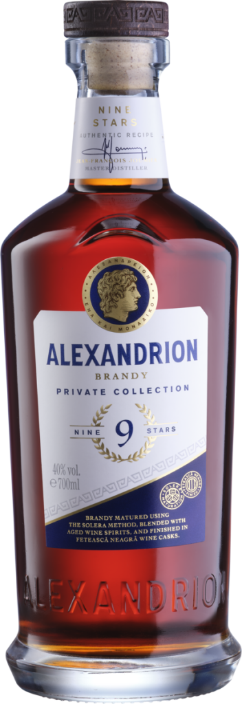 Alexandrion 9*