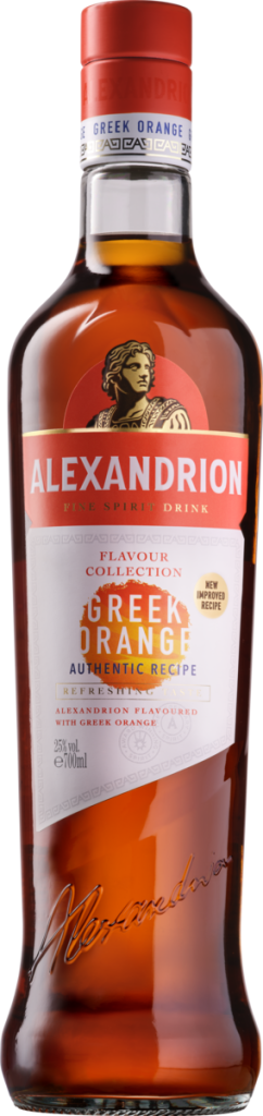 Greek Orange