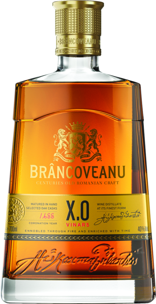 Brâncoveanu XO