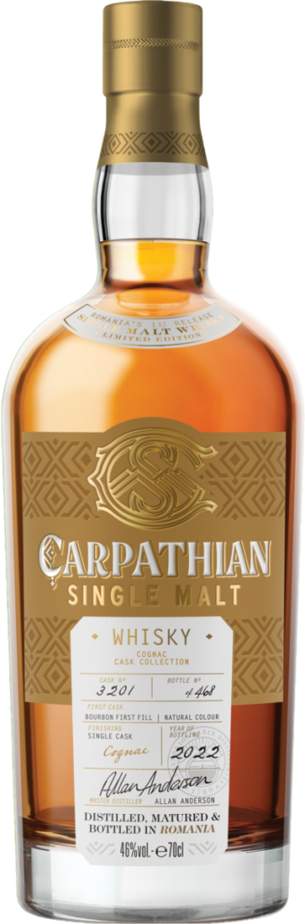 Carpathian Cognac Cask