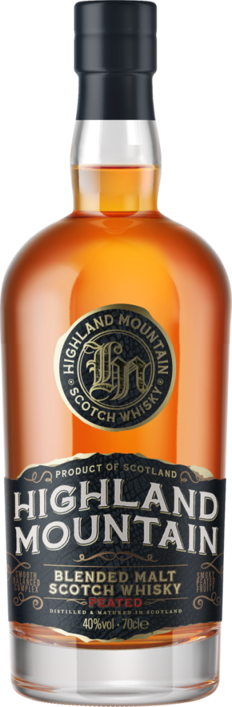Highland Mountain Peated
