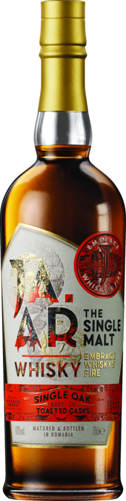 JA.AR Oloroso Cask