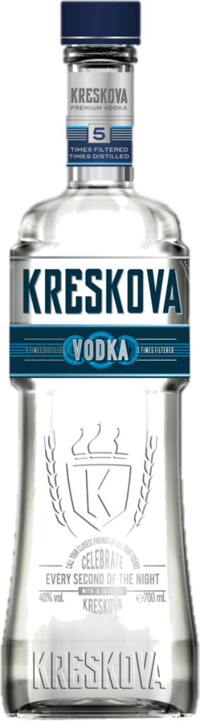 Kreskova Vodka