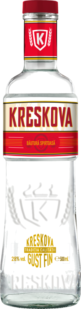 Kreskova Dry Spirit