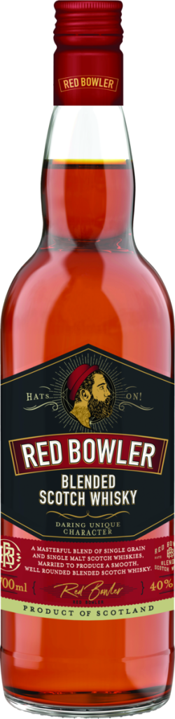 Red Bowler Scotch Whisky