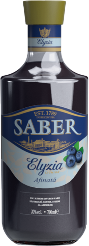 Saber Elyzia Afinată