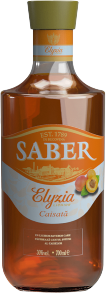 Saber Elyzia Caisată