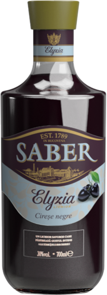 Saber Elyzia Cireșe Negre