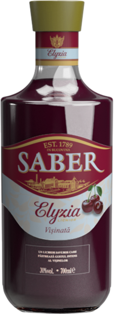 Saber Elyzia Vișinată