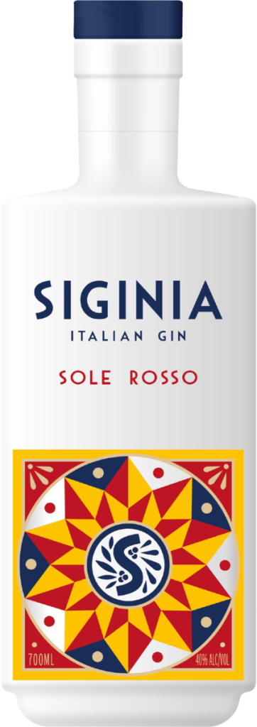 Siginia Sole Rosso