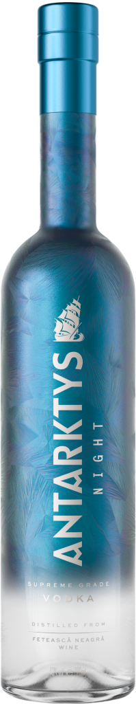 Antarktys Night Vodka