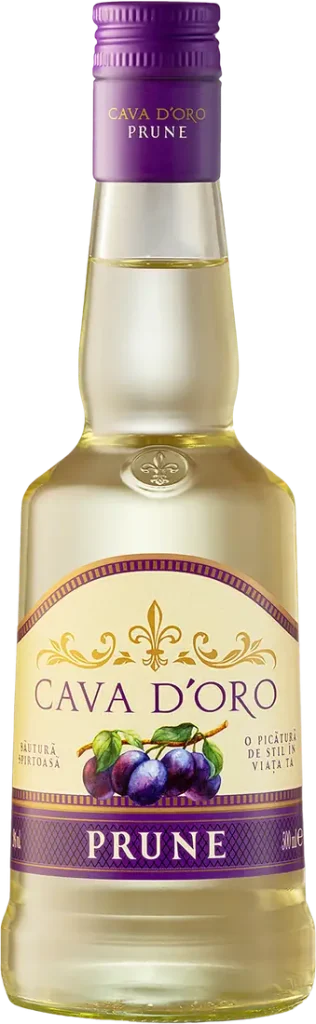 Cava d’Oro Prune