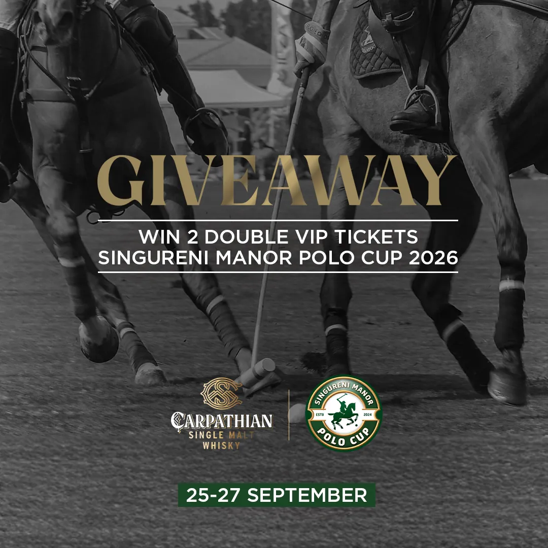Carpathian x Singureni Manor Polo Cup, 2026 Edition