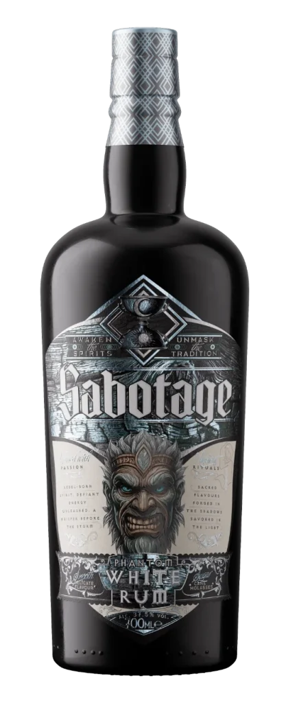 Sabotage Phantom White Rum